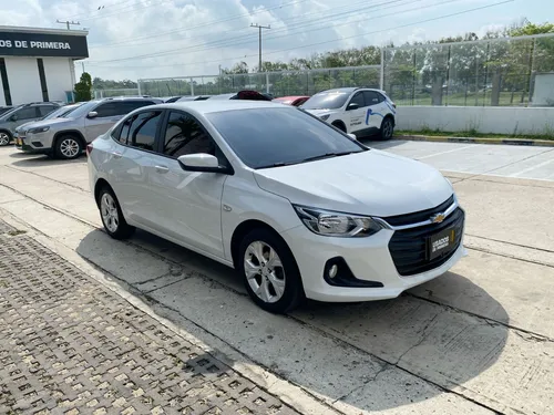 Chevrolet Onix 1.0T Ltz At