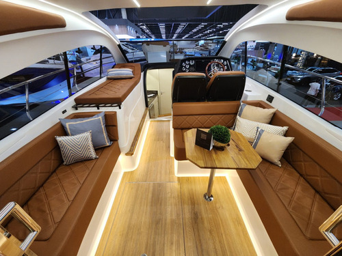 Lancha Triton 410 Ht || Zero ||