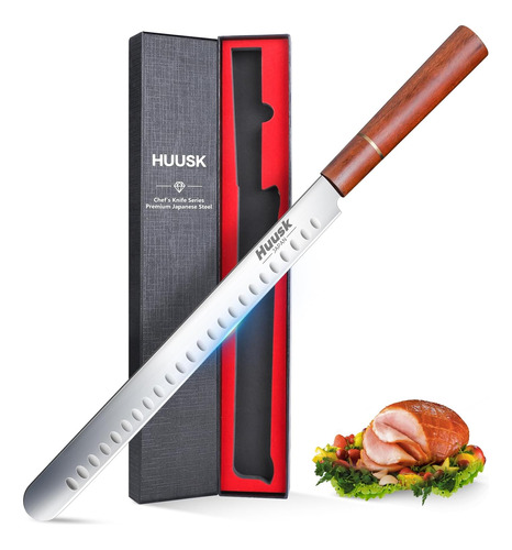 Cuchillo Para Cortar Pechuga De 11 Pulgadas Para Carne, Cuch