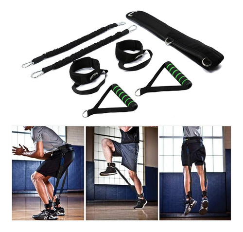 ~? Wowelife Vertical Jump Trainer Equipment Bounce Trainer D