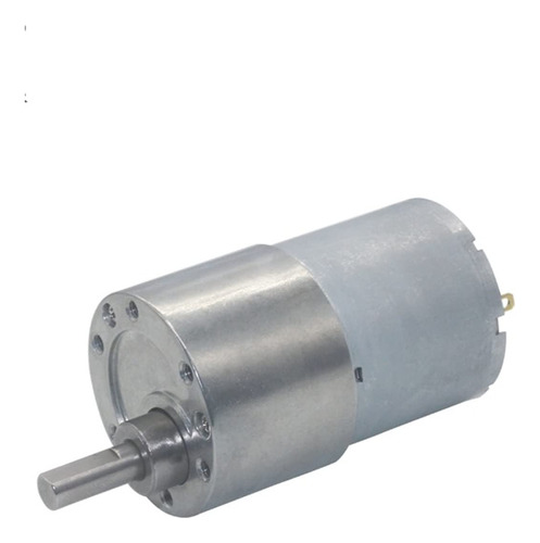 Dc Motor Motorreductor Alto Par Para Equipo Voltaje: