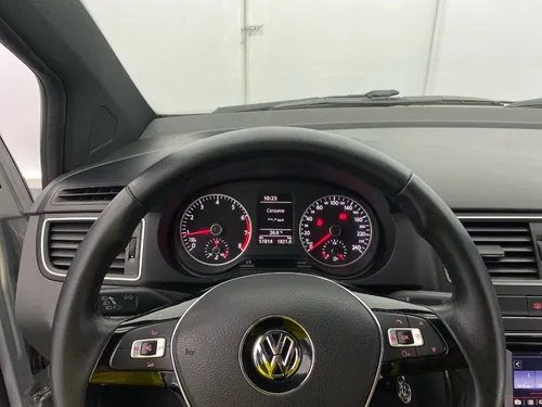 Volkswagen Crossfox 1.6I Mt