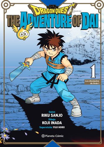 Dragon Quest The Adventure Of Dai N 01 25 - Inada Koji