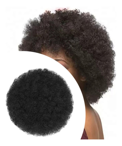 Pelucas Cortas Africanas De 8 Pulgadas, Extensión De 2