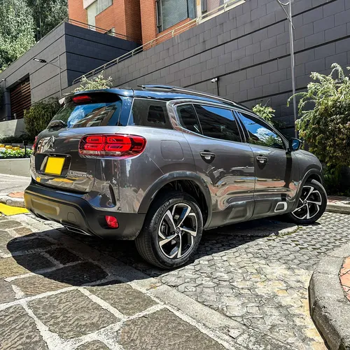 Citroën C5 Aircross Unique 1.6 At Turbocargado