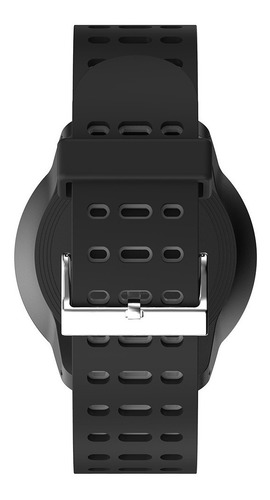 Imagen 6 de 7 de Reloj Inteligente Smartwatch Iqual W1 Running Presion Csi