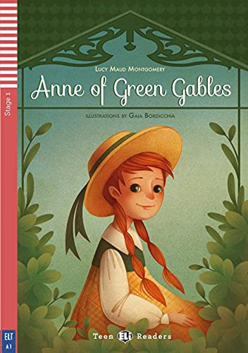 Anne Of Green Gables Tr1 - Montgomery Lucy Maud