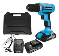 Comprar Taladro Atornillador Gamma 2 Vcc G12103ar Frecuencia30