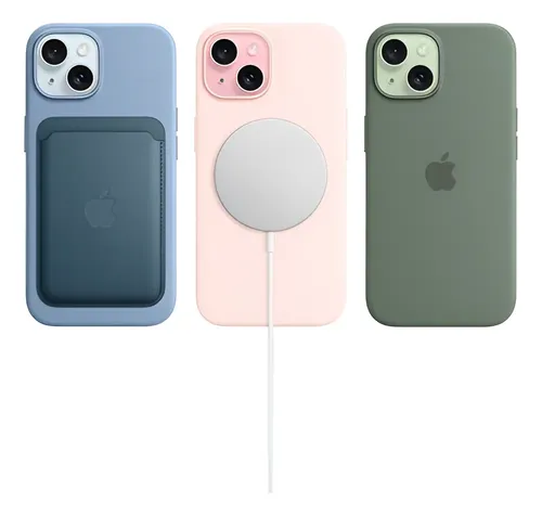 Apple iPhone 15 Plus (256 GB) - Amarelo | MercadoLivre
