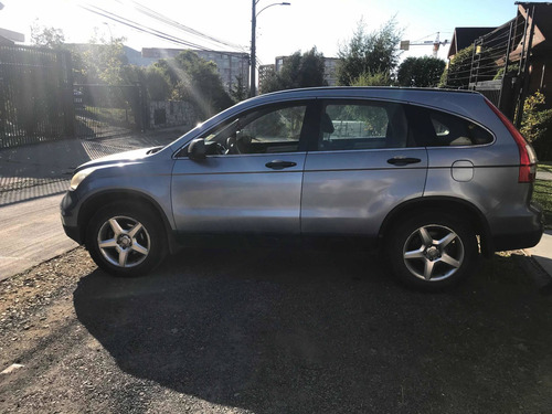 Honda Crv Ex 2.4 Aut 4x2