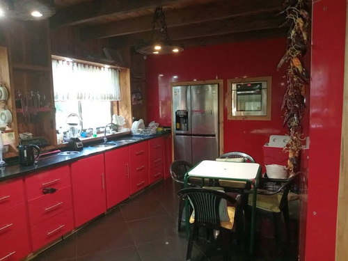 Se Vende Casa 5d5b, 420 M2, Terreno 10.000 Cam Cerro Colora