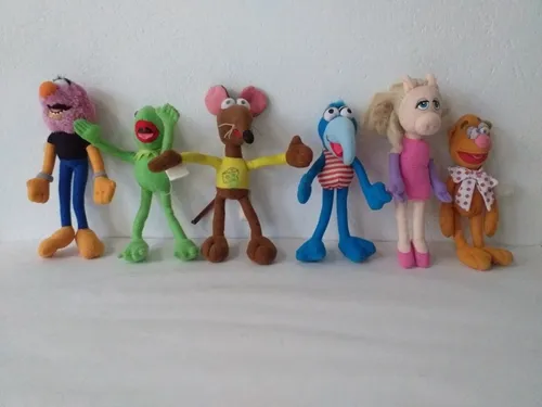 Peluches de los muppets hotsell