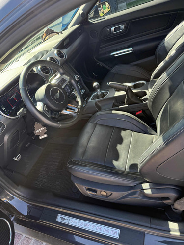 Ford Mustang 5.0l Gt V8 Mt