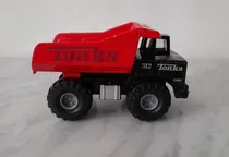 Comprar Camión De Volteo Tonka Diecast Maisto 2007 Tonka Rojo