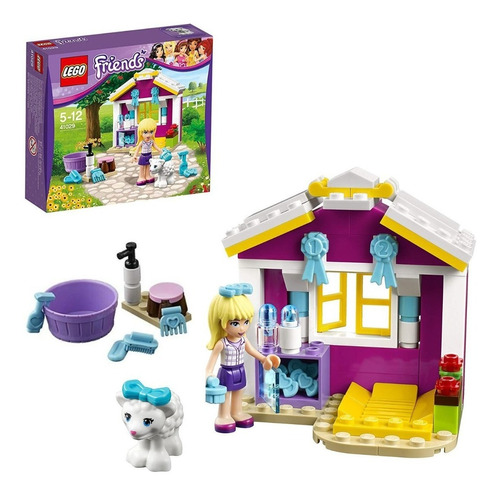  Lego Friends 41029 Stephanie´s New Born 