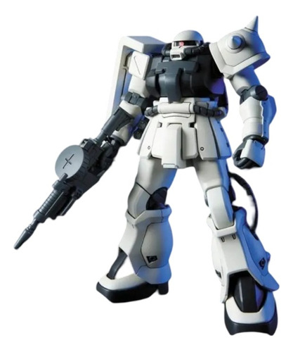 #107 Ms-06f-2 Zaku Ii F2 (efsf Ver.) Gundam 0083 Bandai Hg