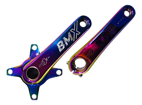 Bielado Para  Bmx Tornasol Bcd 104 ( 150 / 155 Mm )