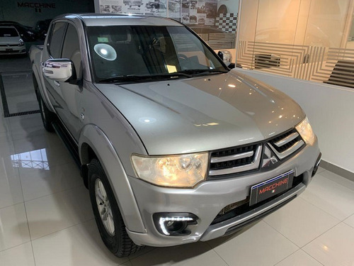 Mitsubishi L200 3.2 Doble Cabina 4x4 At