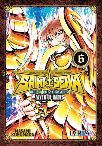 Saint Seiya - Next Dimension 6 - Masami Kurumada