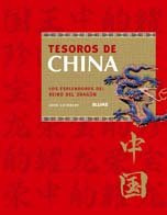 Libro Tesoros De China Los Esplendores Del Reino Del Dragon