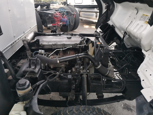 Imagen 14 de 15 de Isuzu Elf400 F, Mod 2009 Con Caja Seca Listo Para Trabajar