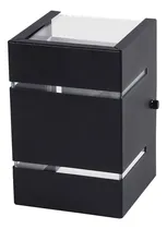 Comprar Arandela Frizzo 2 Focos E 2 Frisos 1xg9 Preta