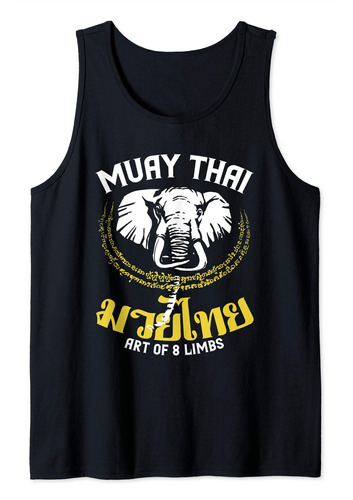 Muay Thai Elephant Martial Arts Thai Boxin B07x8fksmj_100524