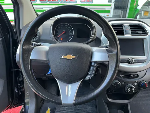 Chevrolet Spark Gt Active 1.2 Mt
