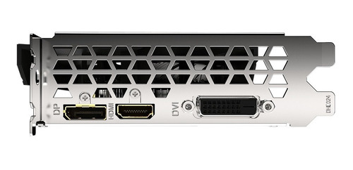 Imagen 8 de 8 de Placa De Video Gigabyte Gtx 1650 Oc 4g Gv-n1656oc-4gd Nvidia