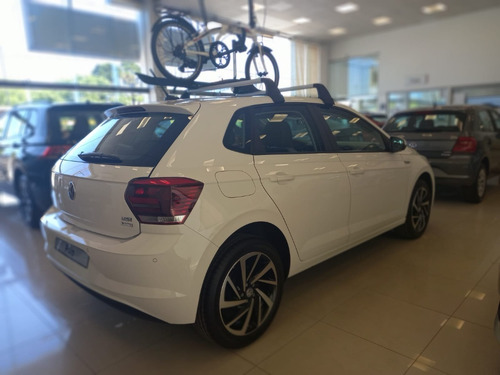 Imagen 6 de 15 de Volkswagen Polo Highline 1.6 Msi At 0 Km 2022