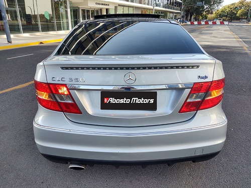 Imagen 5 de 23 de Mercedes Benz Clc 350 2010 V6 Sport Coupe At Abasto Motors