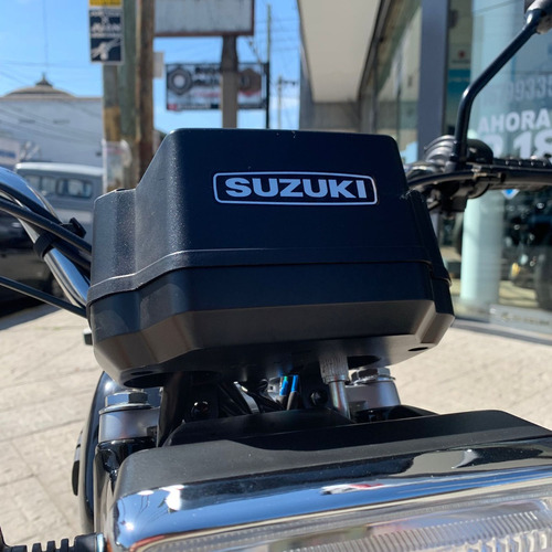 Suzuki Ax 100 Ax100 0km Promo Entrega Inmediata Creditos Dni