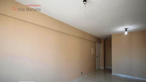 Apartamento Para Aluguel, 1 Dormitórios, Saúde - São Paulo - 2038