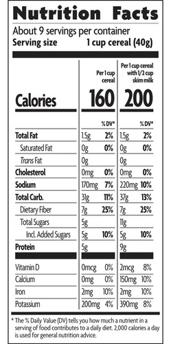 Nature's Path Heritage Flakes Cereal 375 G