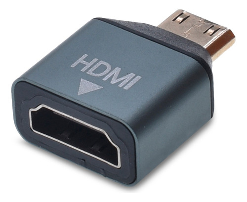 Adaptador Hdmi A Mini Hdmi Ub