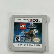Comprar Lego Jurassic World Nintendo 3ds