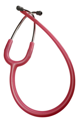 Manguera Repuesto Fonendoscopio Littmann Classic Rosa Perla