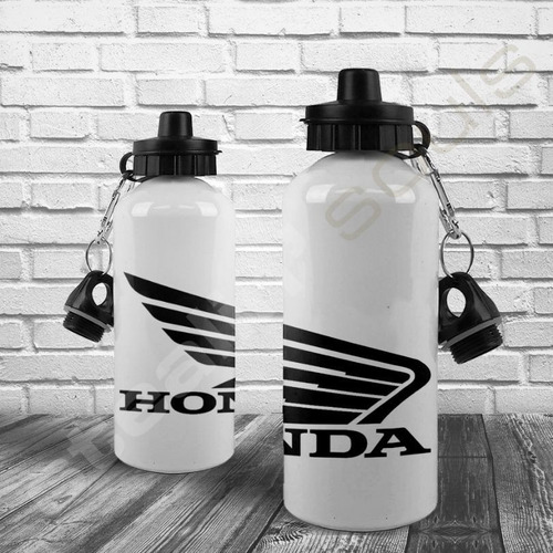 Hoppy Botella Deportiva | Honda #363 | Vti Si Jdm Domo Vtec