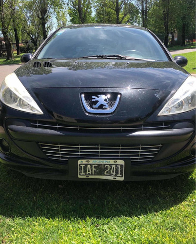 Imagen 3 de 9 de Peugeot 207 2009 1.6 Sedan Xt Tiptronic