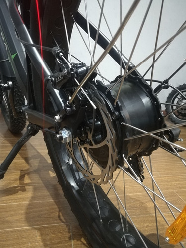 Imagen 20 de 25 de Oferta Bicicleta Electrica Sunra Ray-hs 2023 0 Km
