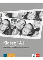 Comprar ¡Clase! , Lehrerhandbuch con CD de audio, DVD de vídeo A2 1sed. (2019), De Frohlich, Birgitta. Editorial Macmillan - Readers, tapa blanda, número 2019-01-01 00:00:00 En alemán