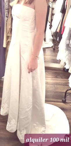 Alquiler De Vestidos De Novia