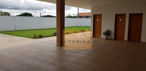 Imagem 17 de 28 de Chácara À Venda, 873 M² Por R$ 1.750.000,00 - Parque Da Represa - Paulínia/sp - Ch0118