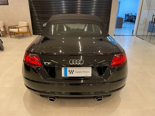 Imagem 5 de 10 de Audi Tt 2.0 Tfsi Roadster Ambition 16v Gasolina 2p S-tronic