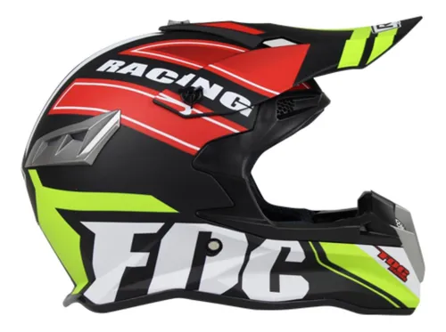 Casco cross r7 racing sale