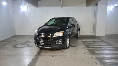 Chevrolet Trax 1.8 B LT AT