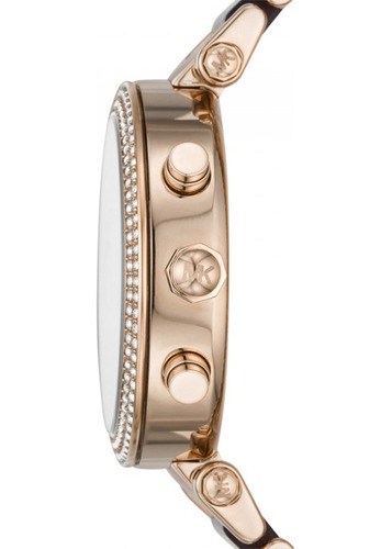 Reloj Michael Kors Parker Mk6832 De Acero Inox. Para Dama