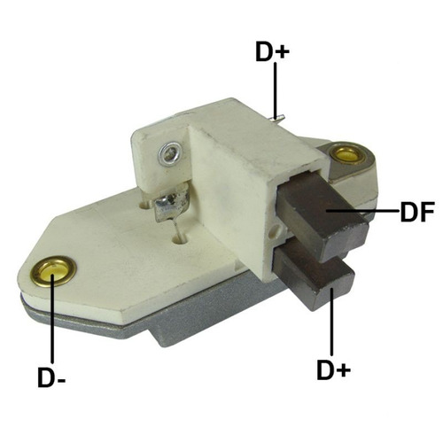 Regulador 14.6v Aer1508 Iskra