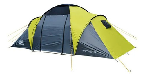 Carpa Waterdog Discovery 4 A 6 Personas
