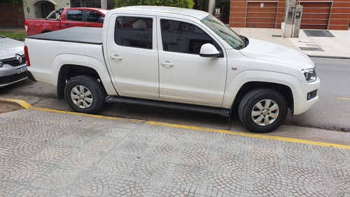 Volkswagen Amarok 2.0 Cd Tdi 180cv 4x2 Trendline B33 2014